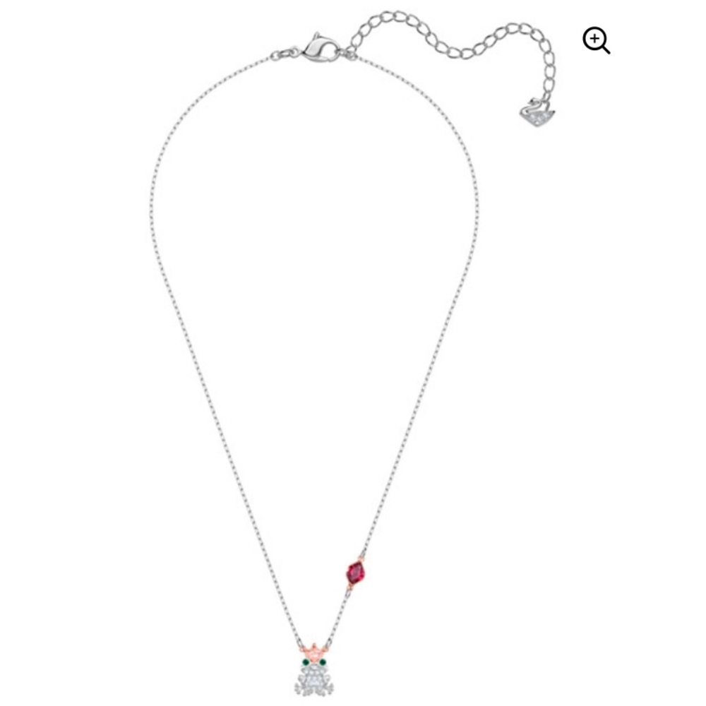 Swarovski necklace